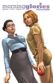 Morning glories vol. 6: demerits. Volume 6, issue 30-34 cover image