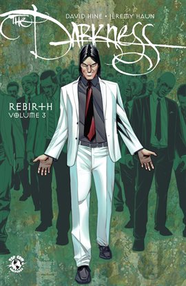 Cover image for The Darkness: Rebirth Vol. 3
