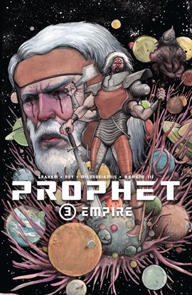 Cover image for Prophet, Vol. 3: Empire