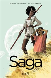 Saga vol. 3. Volume 3, issue 13-18 cover image