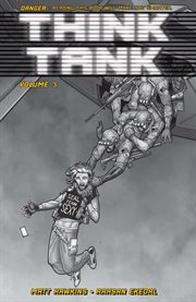 Think tank vol. 3: outbreak. Volume 3, issue 9-12 cover image