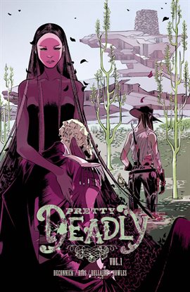 Cover image for Pretty Deadly Vol. 1: The Shrike
