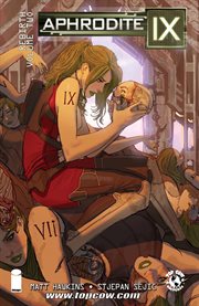 Aphrodite ix: rebirth, vol. 2. Volume 2, issue 6-11 cover image