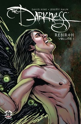 Cover image for The Darkness: Rebirth Vol. 2