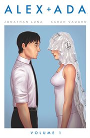 Alex + ada vol. 1. Volume 1, issue 1-5 cover image