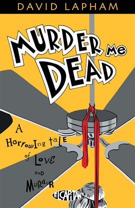 Cover image for Murder Me Dead