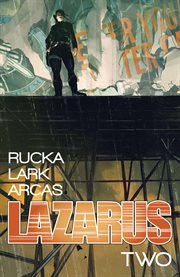Lazarus vol. 2: lift. Volume 2, issue 5-9 cover image