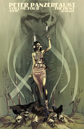 Cover image for Peter Panzerfaust Vol. 4: The Hunt