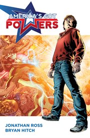 America's got powers. Issue 1-7 cover image