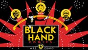 Blackhand comics cover image