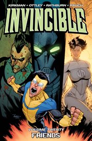 Invincible vol. 20: friends. Volume 20, issue 109-114 cover image