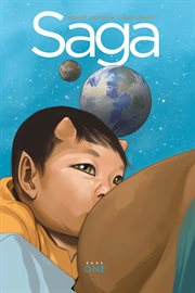 Saga book one: deluxe edition. Issue 1-18 cover image