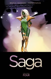 Saga vol. 4. Volume 4, issue 19-24 cover image