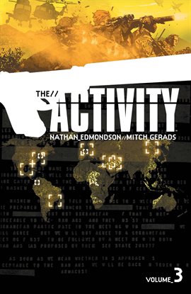 Cover image for The Activity Vol. 3