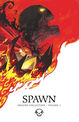 Cover image for Spawn Origins Collection Vol. 3