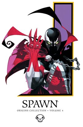Cover image for Spawn Origins Collection Vol. 4