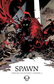 Spawn origins collection volume 6. Issue 33-38 cover image