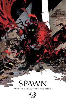 Cover image for Spawn Origins Collection Vol. 6