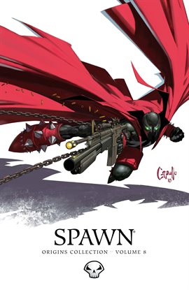 Cover image for Spawn Origins Collection Vol. 8