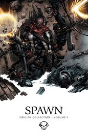Spawn origins collection volume 9. Issue 51-56 cover image