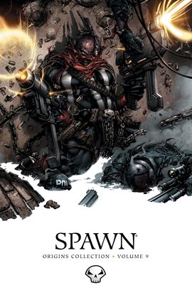 Cover image for Spawn Origins Collection Vol. 9