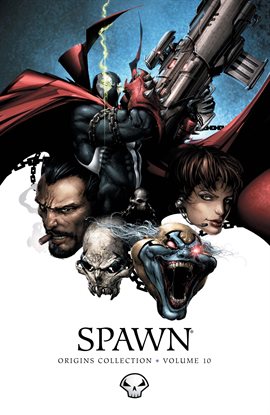 Cover image for Spawn Origins Collection Vol. 10