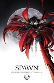 Spawn. Issue 105-110, Origins collection cover image