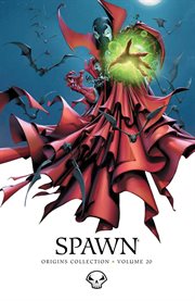 Spawn: origins collection. Issue 117-122, Collecting issues 117-122 cover image