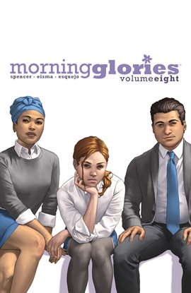 Cover image for Morning Glories Vol. 8: Rivals