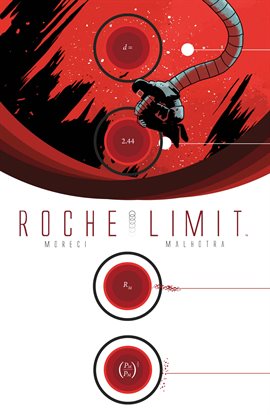 Cover image for Roche Limit: Anomalous Vol. 1