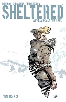Cover image for Sheltered Vol. 3