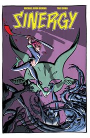Sinergy. Issue 1-5 cover image