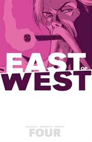 East of West. Volume 4, issue 16-19