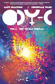 Ody-c vol. 1: off to far itthicaa. Volume 1, issue 1-5 cover image