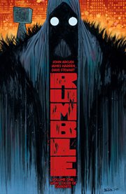 Rumble vol. 1: what color of darkness. Volume 1, issue 1-5 cover image