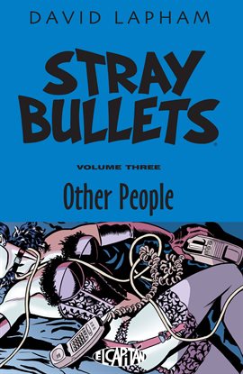 Cover image for Stray Bullets Vol. 3: Other People
