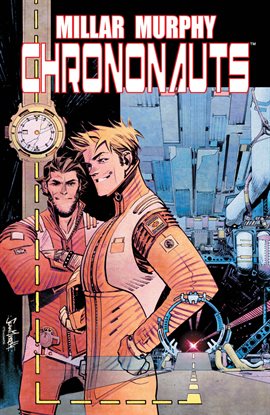 Cover image for Chrononauts Vol. 1