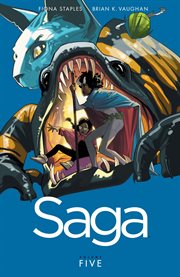 Saga vol. 5. Volume 5, issue 25-30 cover image