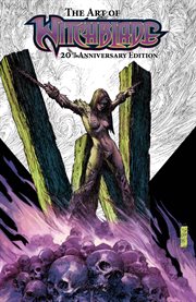 Art of witchblade: 20th anniversary cover image