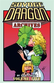 Savage dragon archives vol. 5. Volume 5, issue 101-125 cover image