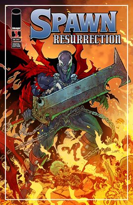 Cover image for Spawn Resurrection Vol. 1