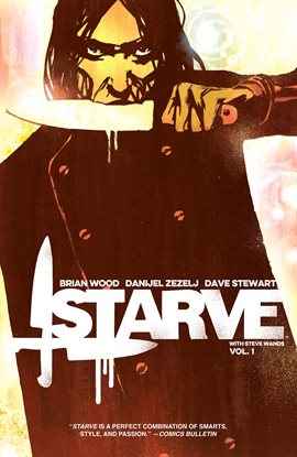 Cover image for Starve Vol. 1