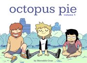 Octopus pie vol 1 cover image