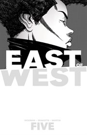 East of west vol. 5: all these secrets. Volume 5, issue 20-24 cover image