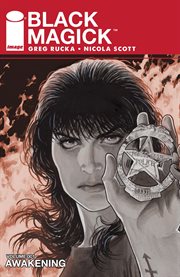 Black magick vol. 1. Volume 1, issue 1-5 cover image