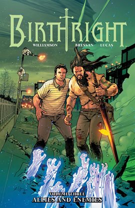 Cover image for Birthright Vol. 3: Allies and Enemies