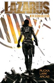 Lazarus : the second collection. Issue 10-21