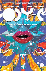 Ody-c vol. 2: sons of the wolf. Volume 2, issue 6-10 cover image