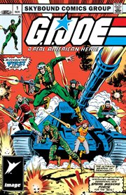 G.I. Joe: A Real American Hero cover image