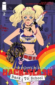 Hack/Slash: Back to School cover image